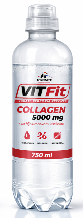 SportsPerformance® COLLAGEN 5000mg 750ml