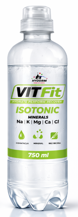 SportsPerformance® ISOTONIC 750ml